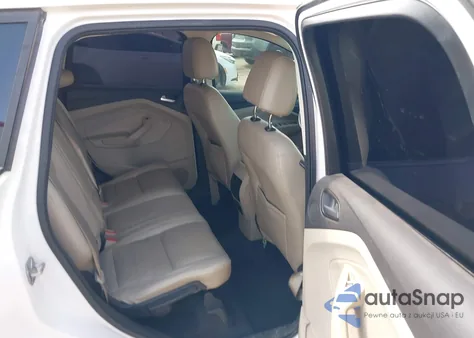 2017 Ford Escape Se z USA, uszkodzony, nr VIN 1FMCU0GD8HUA15162